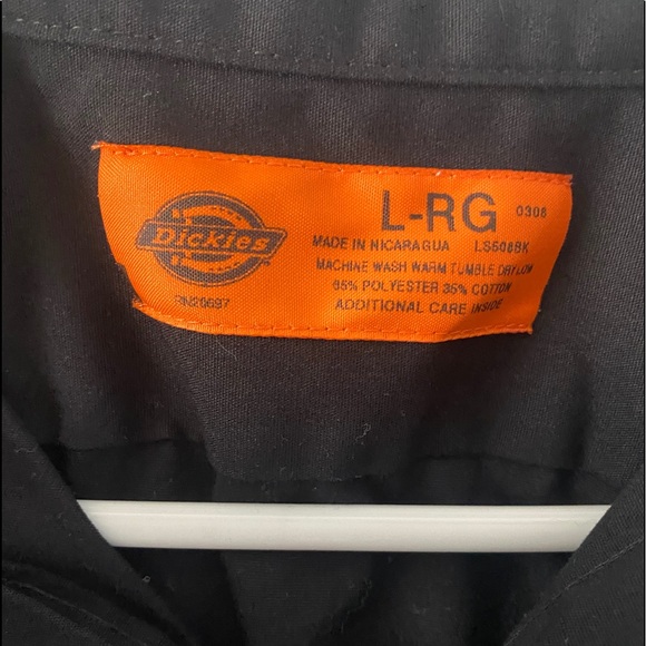 Dickies / Fender ‘Band Master’ Work Tee - Picture 4 of 4